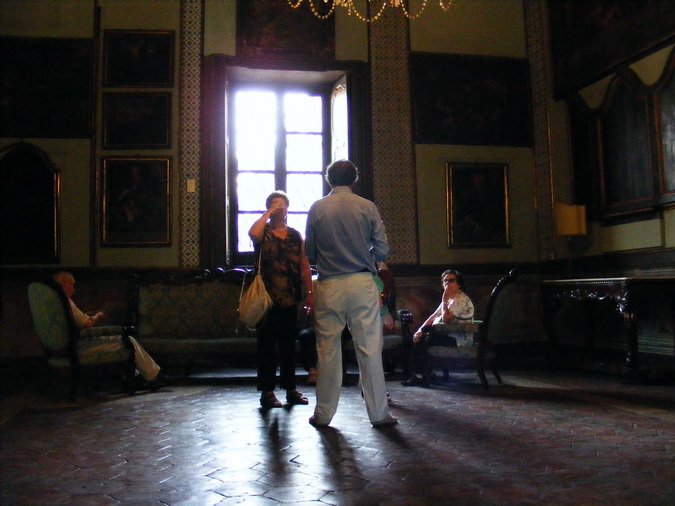 (9) Palazzo Biscari